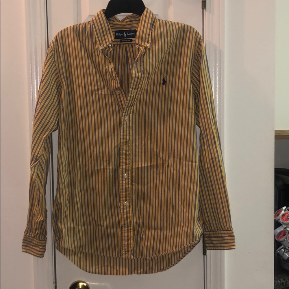 Ralph Lauren button down